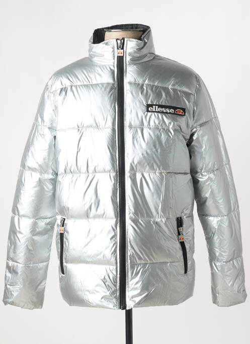 Doudoune argent ELLESSE pour femme