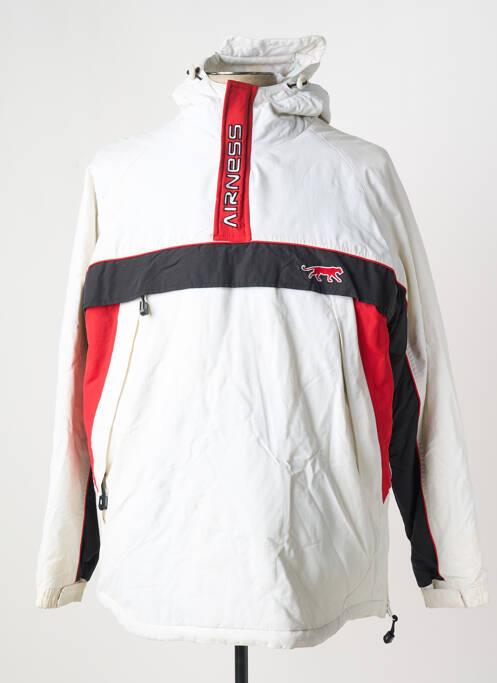 Doudoune blanc AIRNESS pour homme