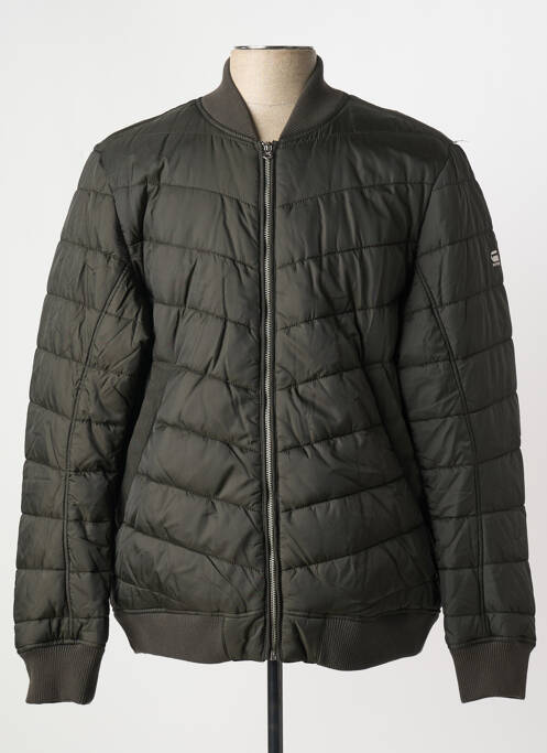 Doudoune vert G STAR pour homme