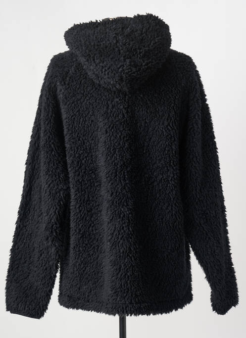 Sweat-shirt à capuche noir NAPAPIJRI pour homme