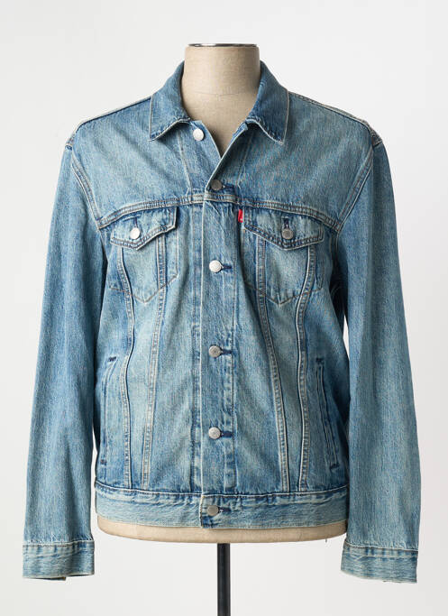 Veste casual bleu LEVIS pour homme