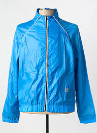 Coupe-vent poches sans capuche bleu G STAR homme
