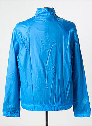 Coupe-vent poches sans capuche bleu G STAR homme
