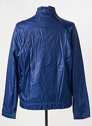 Coupe-vent poches sans capuche bleu fonce G STAR homme