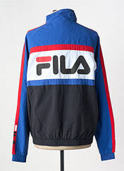 Coupe-vent bleu FILA pour homme seconde vue