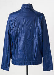 Coupe-vent bleu fonce G STAR pour homme seconde vue