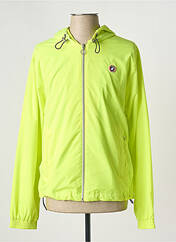 Coupe-vent jaune SWEET PANTS pour homme seconde vue