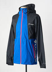 Coupe-vent noir COLUMBIA pour homme seconde vue