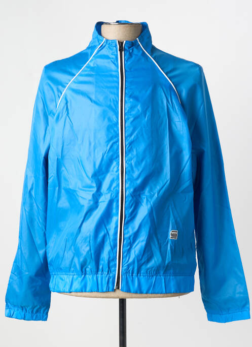 Coupe-vent bleu G STAR pour homme