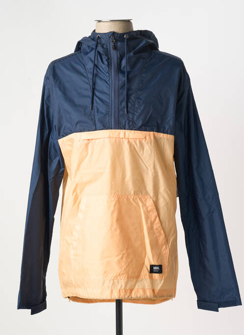 Coupe-vent bleu VANS pour homme