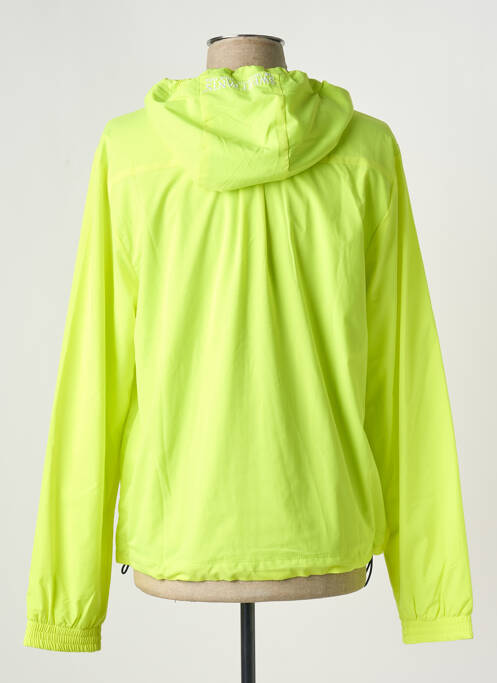 Coupe-vent jaune SWEET PANTS pour homme