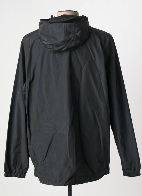 Coupe-vent noir LYLE & SCOTT pour homme