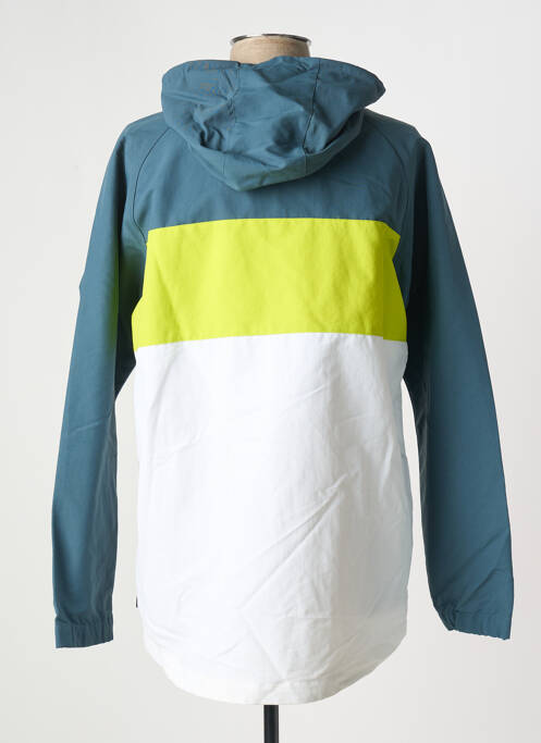 Coupe-vent vert VANS pour homme