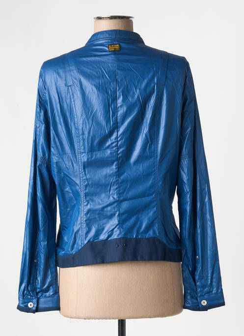 Veste casual bleu G STAR pour femme