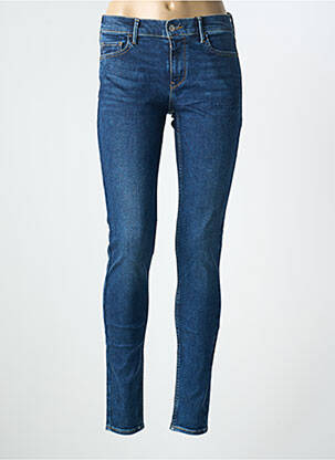 Jeans skinny taille normale taille normale bleu LEVIS femme