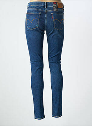 Jeans skinny taille normale taille normale bleu LEVI'S femme