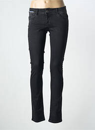 Jeans skinny stretch taille basse noir DN.SIXTY SEVEN femme