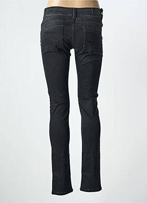 Jeans skinny stretch taille basse noir DN.SIXTY SEVEN femme