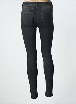 Jeans skinny taille haute taille haute noir DONOVAN femme
