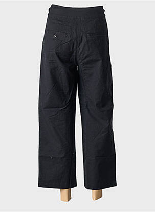 Pantalon 7/8 taille haute taille haute noir G STAR femme