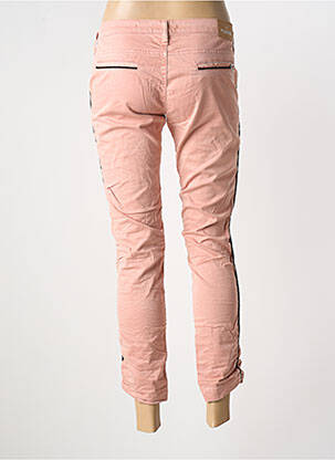 Jeans skinny stretch rose PLEASE femme