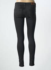 Jeans skinny noir DONOVAN pour femme seconde vue