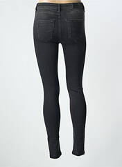 Jeans skinny noir DONOVAN pour femme seconde vue