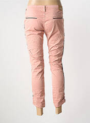 Jeans skinny rose PLEASE pour femme seconde vue