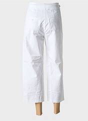 Pantalon 7/8 blanc G STAR pour femme seconde vue
