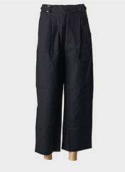 Pantalon 7/8 noir G STAR pour femme seconde vue