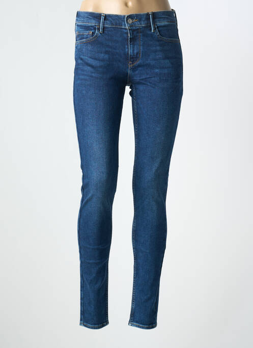 Jeans skinny bleu LEVIS pour femme