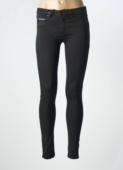 Jeans skinny noir DONOVAN pour femme