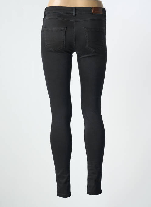 Jeans skinny noir DONOVAN pour femme