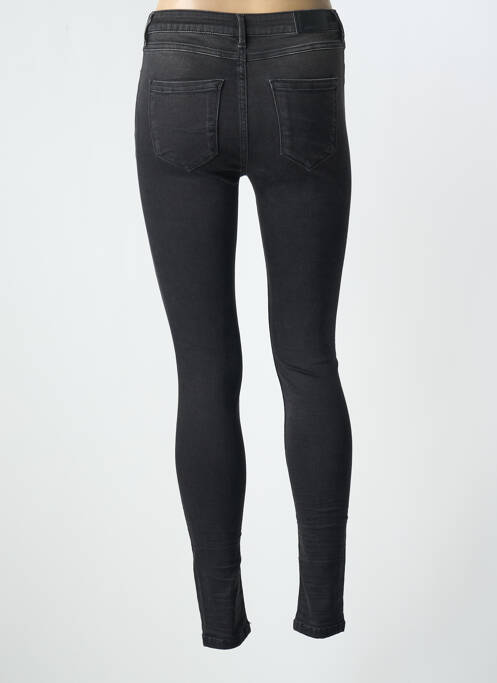 Jeans skinny noir DONOVAN pour femme