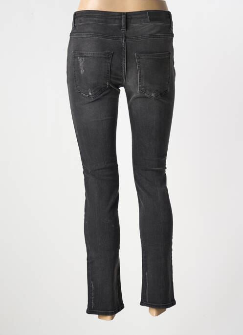 Jeans skinny noir HEARTLESS JEANS pour femme
