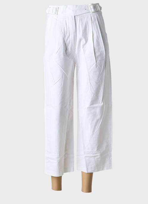 Pantalon 7/8 blanc G STAR pour femme