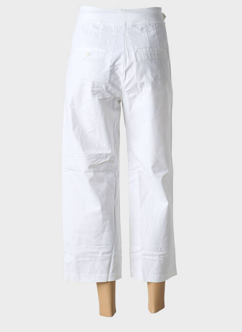 Pantalon 7/8 blanc G STAR pour femme