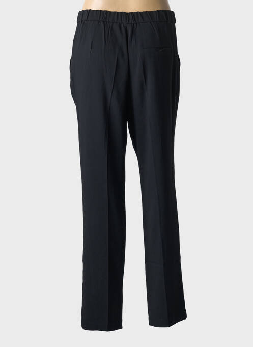 Pantalon chino noir GRACE & MILA pour femme