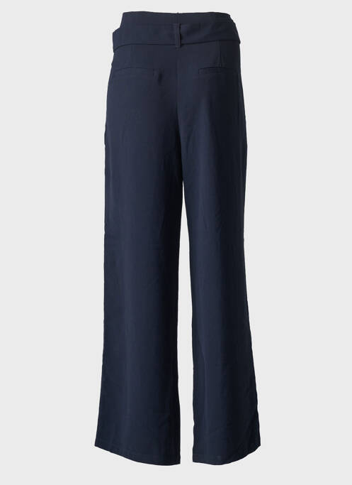 Pantalon large bleu LA PETITE ETOILE pour femme