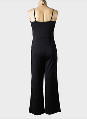 Combi-pantalon fines bretelles fines bretelles noir FILA femme