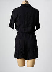 Combishort noir BLEND SHE pour femme seconde vue