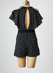 Combishort noir MOLLY BRACKEN pour femme seconde vue