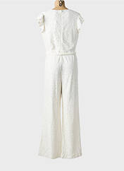 Combi-pantalon beige VILA pour femme seconde vue