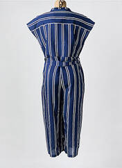 Combi-pantalon bleu MINIMUM pour femme seconde vue