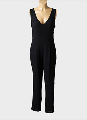 Combi-pantalon noir PEPE JEANS pour femme