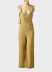 Combi-pantalon vert LABDIP pour femme seconde vue