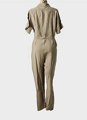 Combi-pantalon vert MOLLY BRACKEN pour femme seconde vue