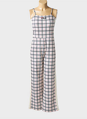 Salopette beige FILA pour femme