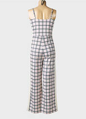 Salopette beige FILA pour femme seconde vue