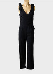 Salopette noir LA PETITE ETOILE pour femme seconde vue